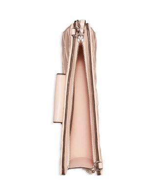 Fleming Mini Leather Chain Wallet