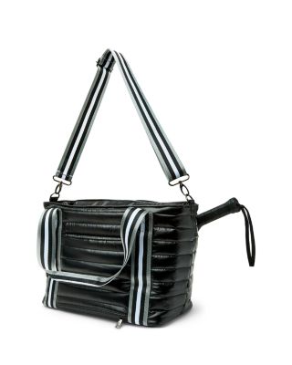 Bounce Quilted Tote With Removable Paddle Bag