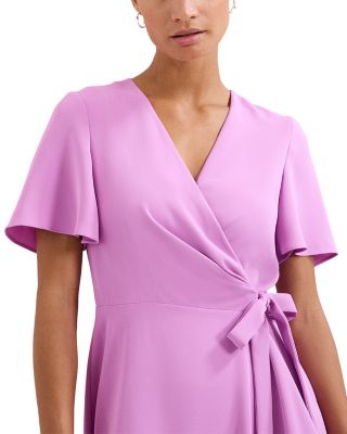 Julissa Wrap Dress