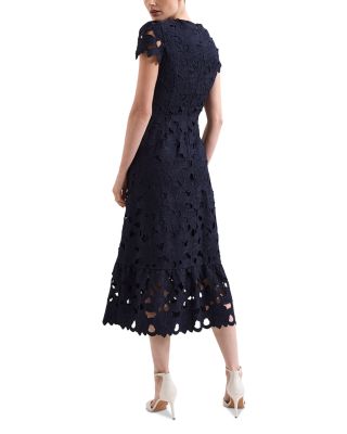 Leilani Lace Midi Dress
