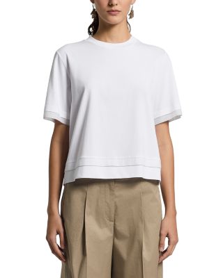 Layered Hem Tee