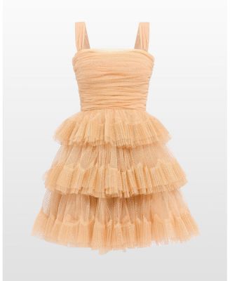 Fall From Grace Mini Dress