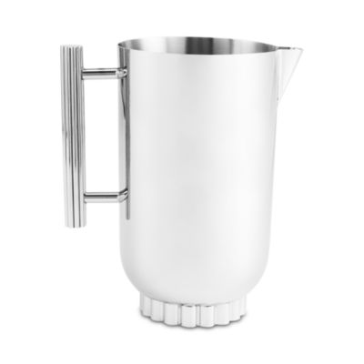 Fluted Pitcher - Exclusive