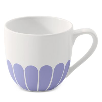 Fleur Bleu Espresso Cup