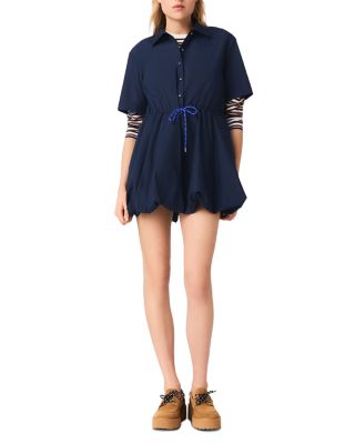 Romimita Short Bubble Dress