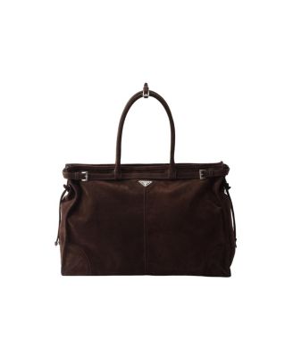  Bonnie Suede Tote Bag