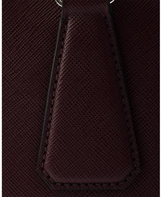 Saffiano Leather Work Bag