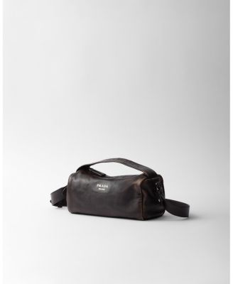  Nappa Leather Shoulder Bag