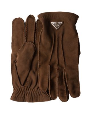  Suede Gloves