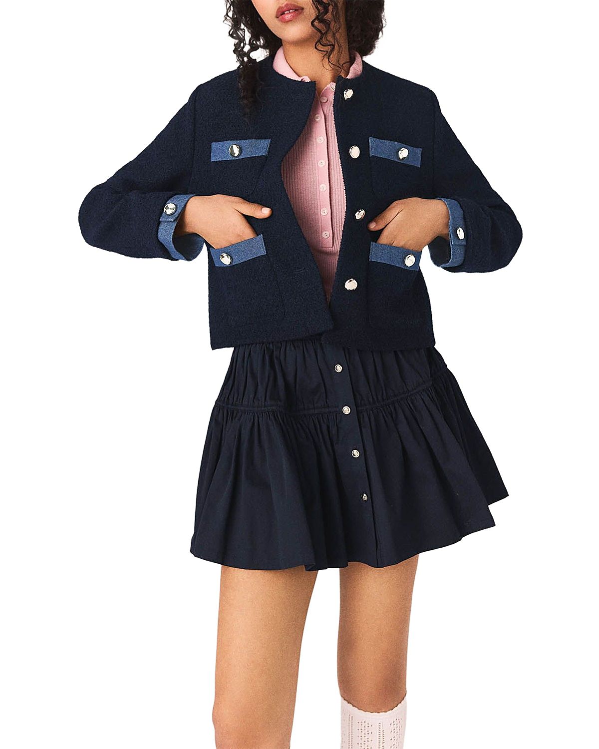 Maje Vitanat Jacket