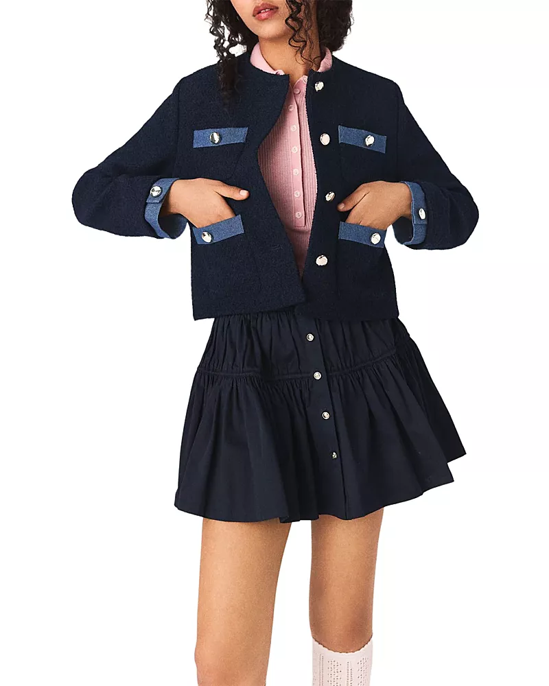 Maje Vitanat Jacket