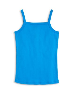 Girls' Tween Hailey Henley Tank Top - Big Kid  