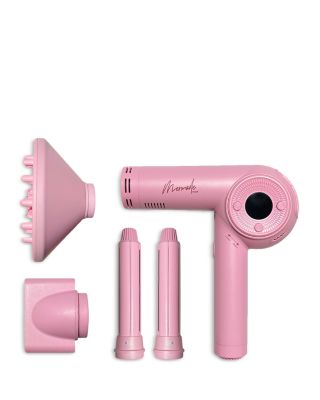 M Ionic Hair Dryer - Pink