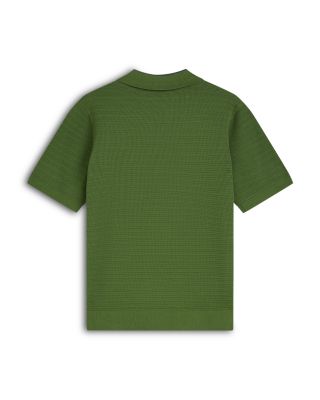 Structured Polo Shirt