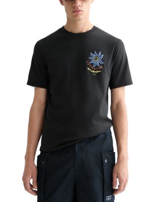 Front and Back Artwork Tee