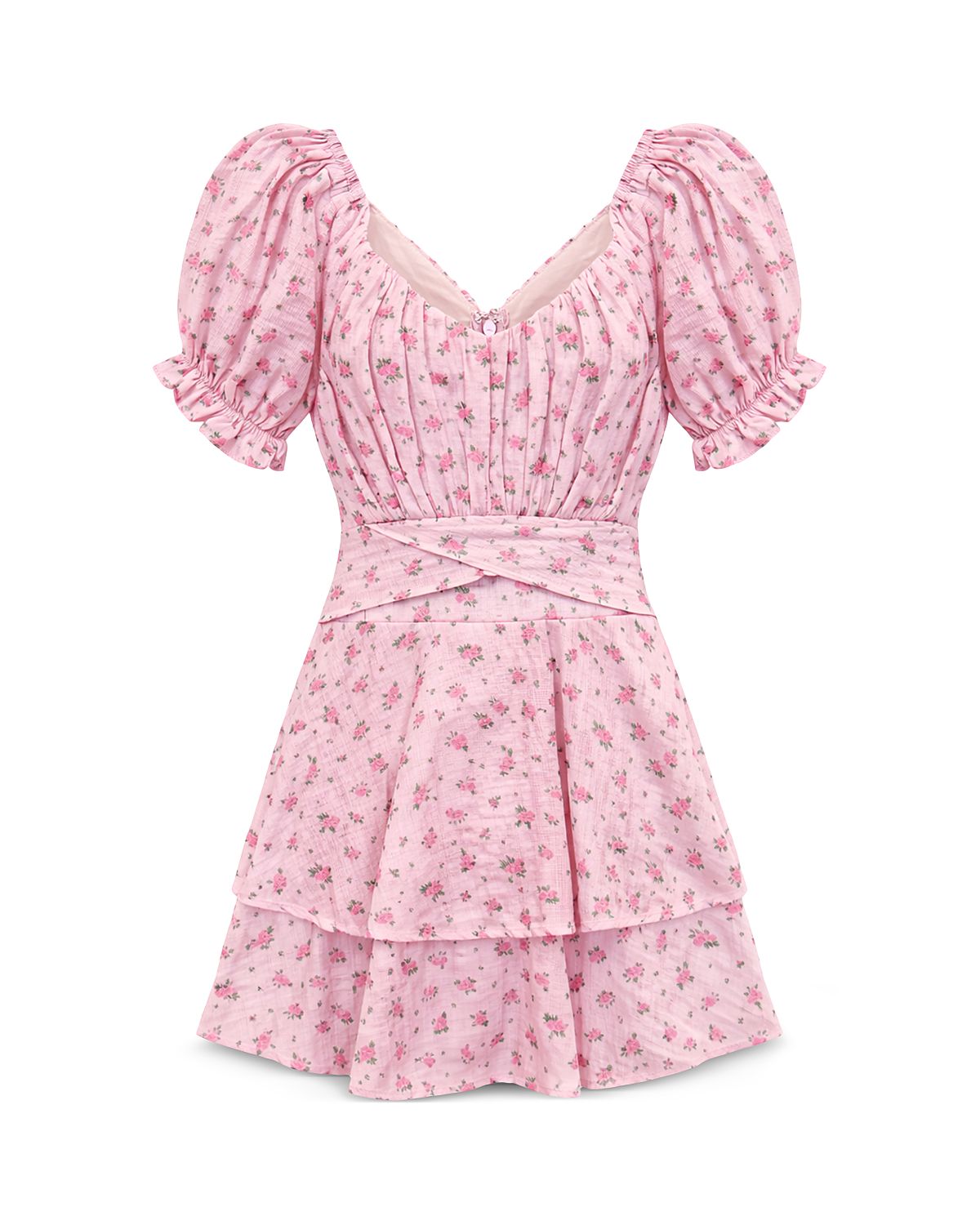 KatieJnyc Girls' Delilah Dress - Big Kid