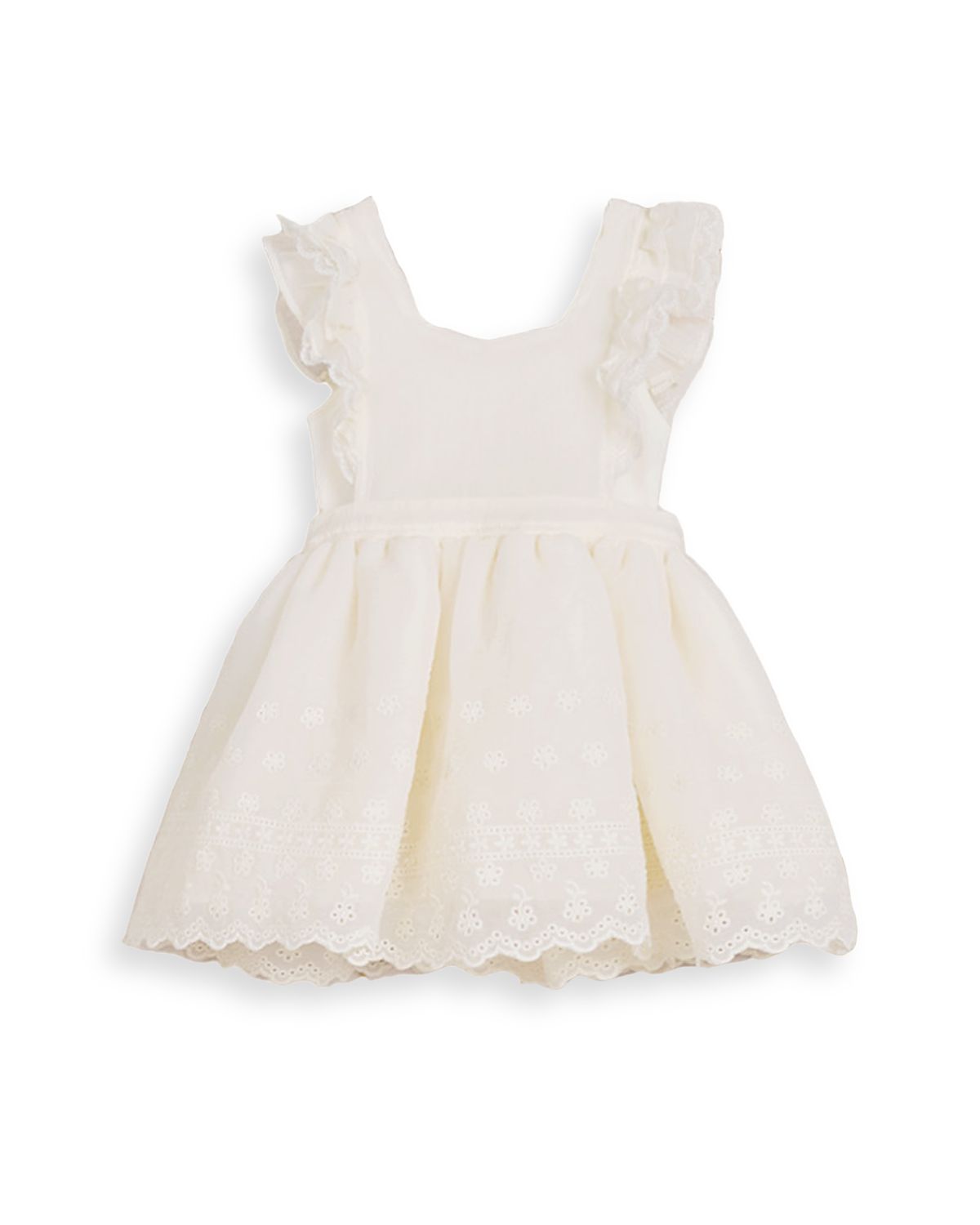 Rylee + Cru Girls' Noralee Provence Dress - Little Kid