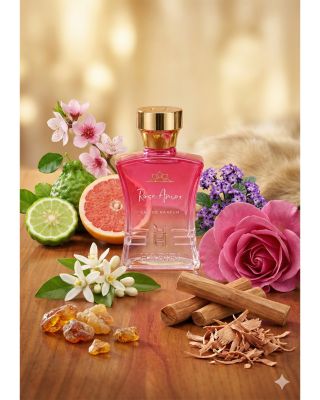 Rose Amor Eau de Parfum 2.5 oz.