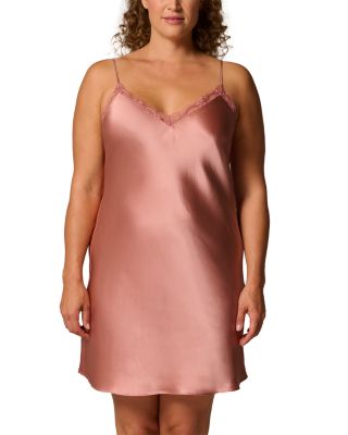 Love Me Silk Blend Night Dress