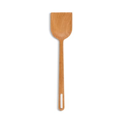 Signature Wood Scraper Spoon