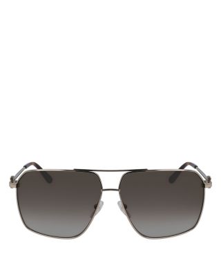 Gancini Navigator Sunglasses, 62mm