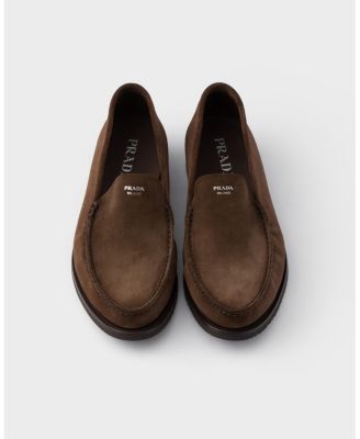  Men's Suede Loafers