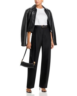 Medusa Embellished Top