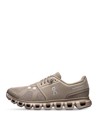 Women's Cloud 6 Running Sneakers in Cinfer Fog