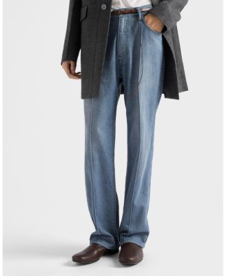  Men's Leather Chelsea Boots