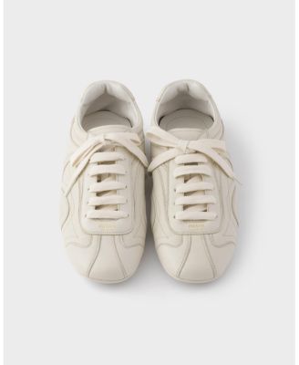  Women's Montecarlo Re-Edition 2005 Nappa Leather Sneakers