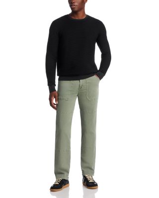 Harvey Stripe Crewneck Sweatshirt