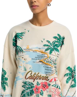 The Drop Square Sweatshirt