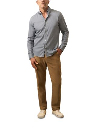 The Movement Long Sleeve Button Down Shirt