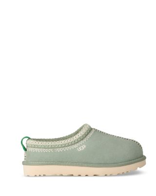 Women's Tasman Meadow Suede Evolution Clog Slippers