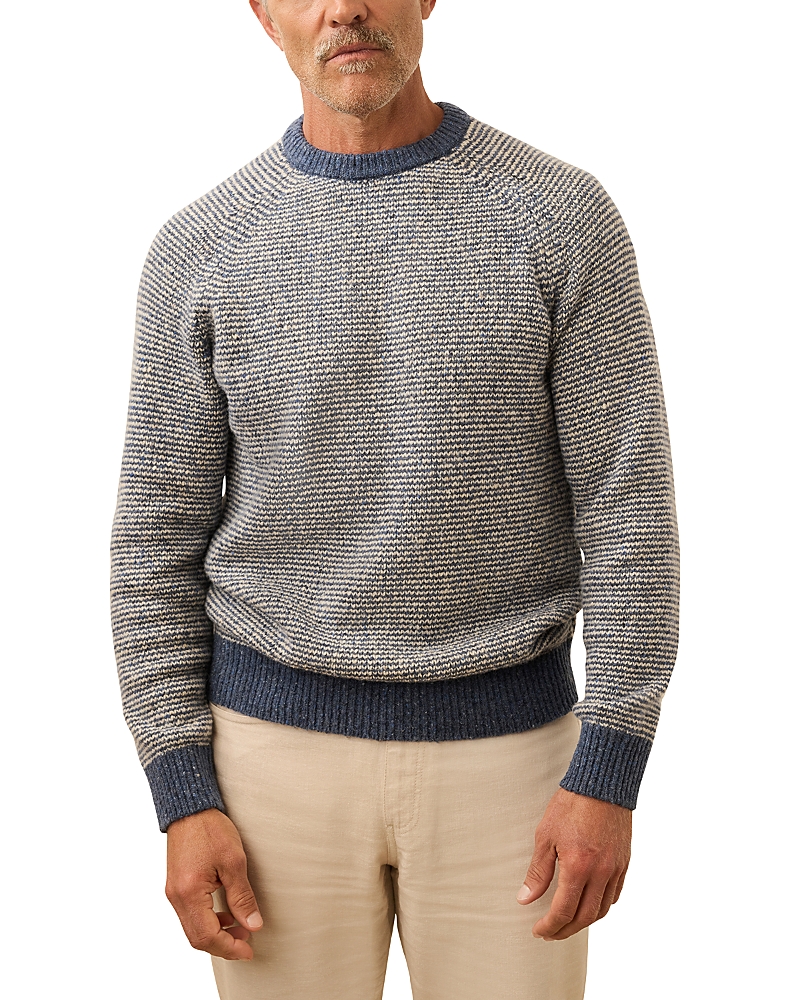 Faherty Donegal Crewneck Sweater
