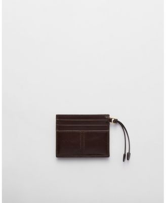Leather Card Holder