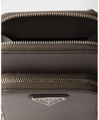 Saffiano Leather Smartphone Case