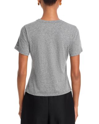 Hello Bonjour Howdy Shrunken Tee