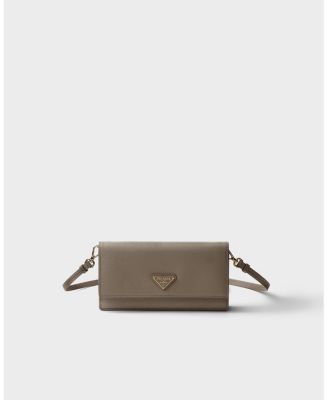 Saffiano Leather Mini-Bag