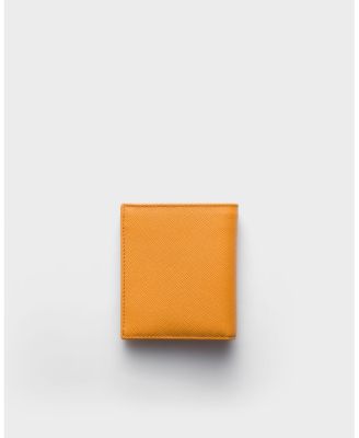 Saffiano Leather Wallet