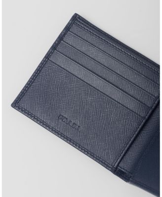 Saffiano Leather Wallet