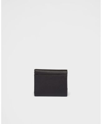  Small Saffiano Leather Wallet