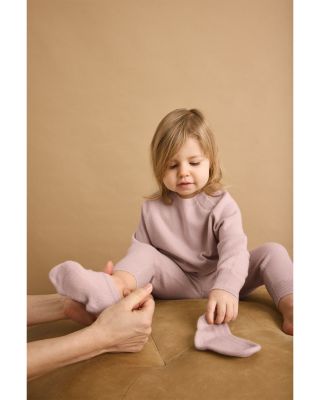 Cashmere Blend Socks NB-6M