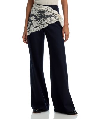 Fiora Wool Blend Pants