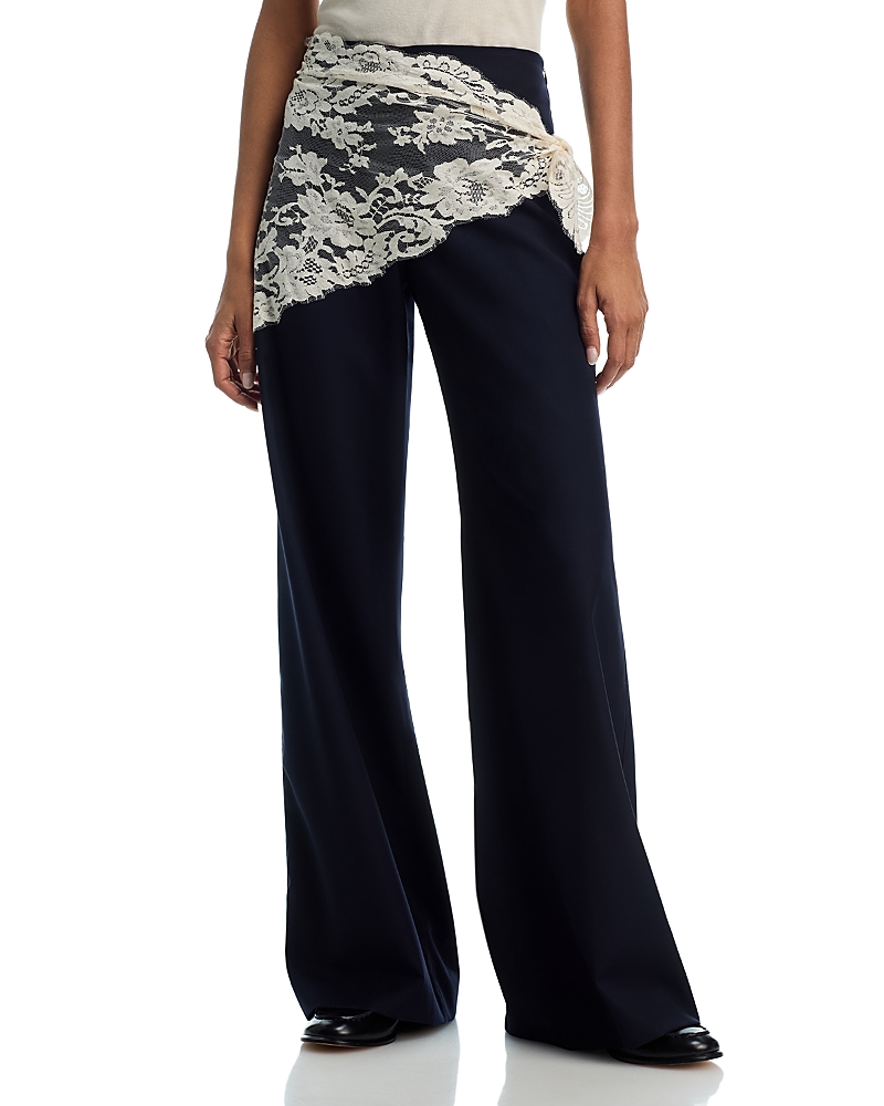 Sea Fiora Wool Blend Pants