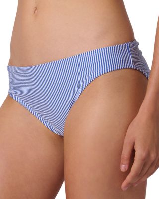 Striped Classic Bikini Bottom
