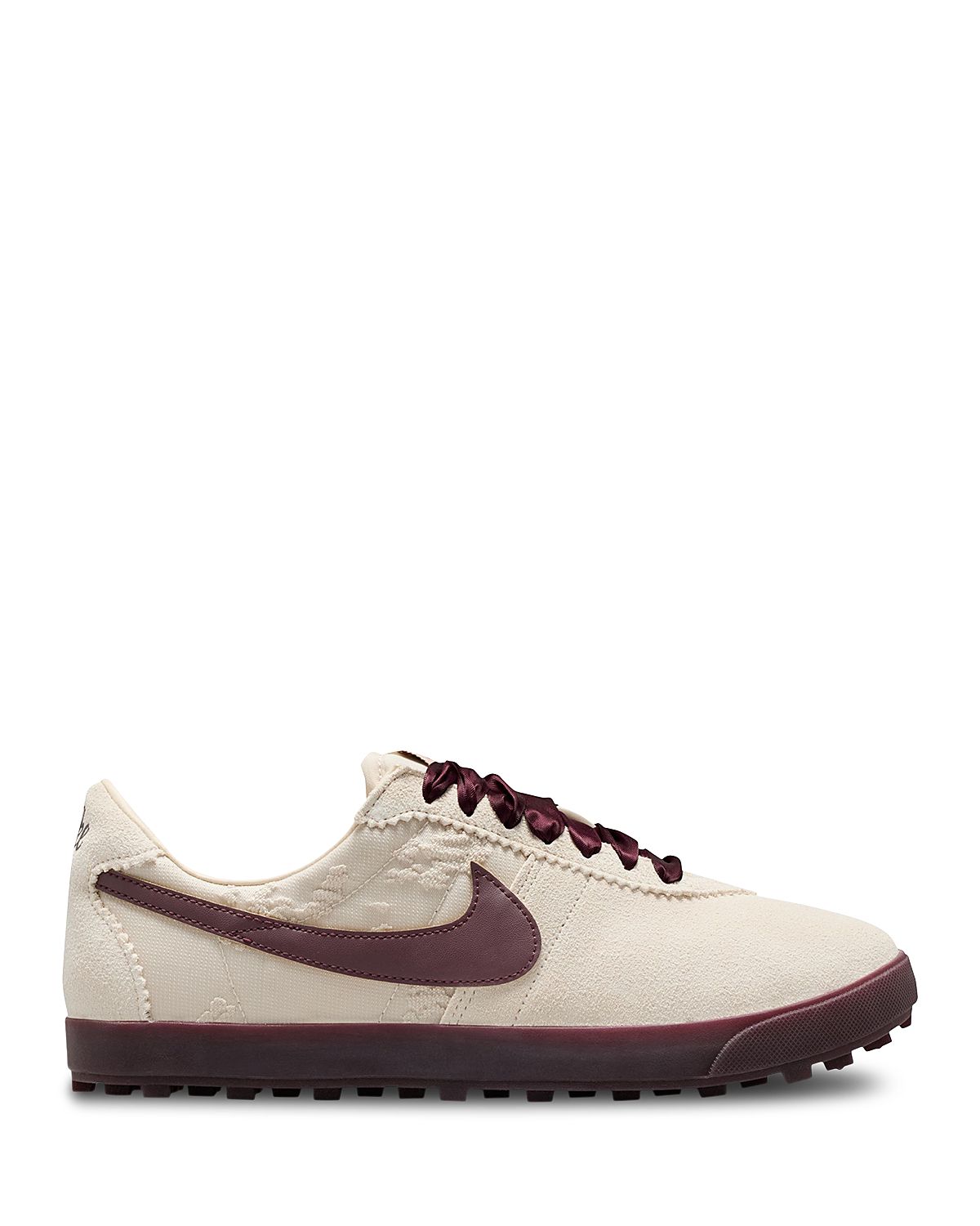 Nike Women's Nike Astrograbber Leather Sneakers