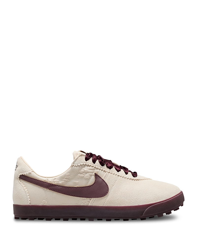 Nike Women's Nike Astrograbber Leather Sneakers