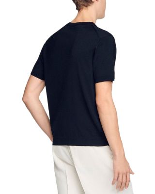 Pablo Short Sleeve V Neck Shirt
