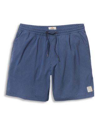 5" Lined Drawstring Swim Shorts